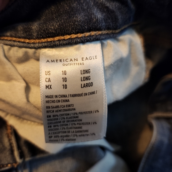 American Eagle Jeans - Picture 4 of 4